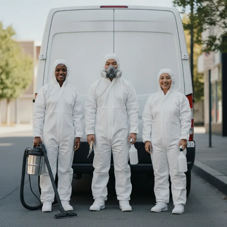 Asbestos Removal team in Bunbury